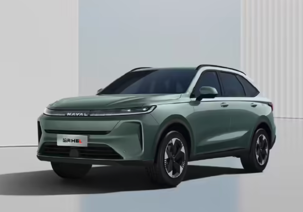 限时权益价10.39万元起 哈弗H6L正式上市 重塑中型SUV价值标杆